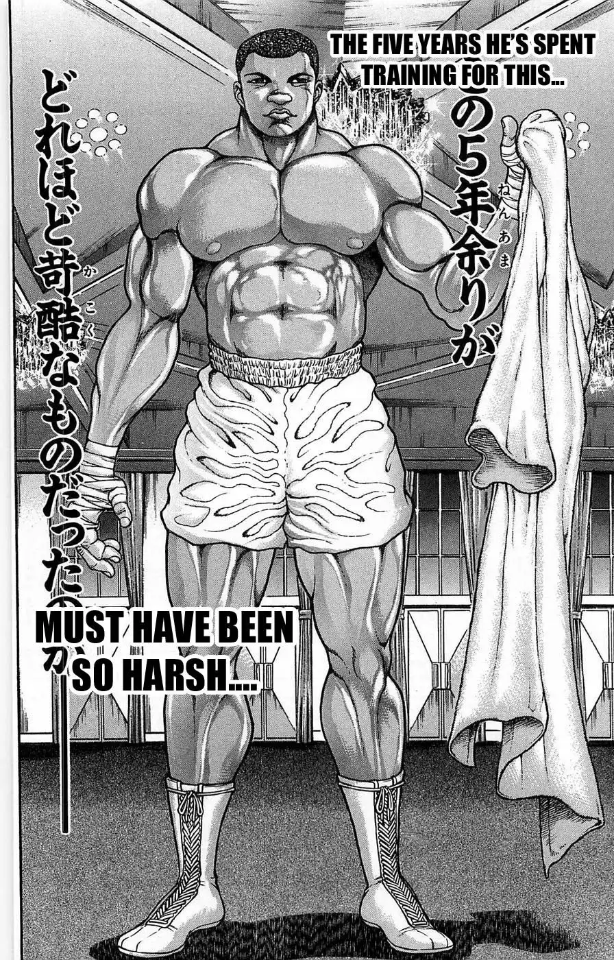 New Grappler Baki Chapter 262 6